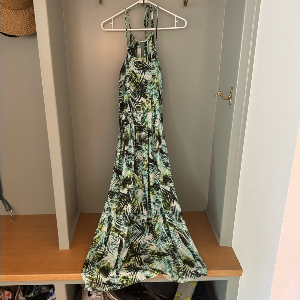 Parker elegant palms dress
